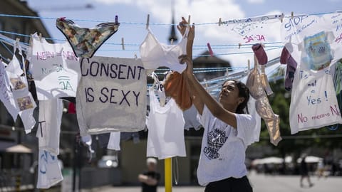 Der Kompromiss «Nein heisst Nein» ist erst der Anfang