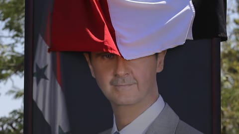 Syrien: Nach Totalblockade eine minimale Annäherung Syrien: Nach Totalblockade eine minimale Annäherung