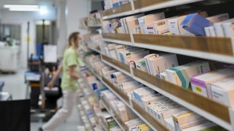Es fehlen so viele Medikamente wie noch nie