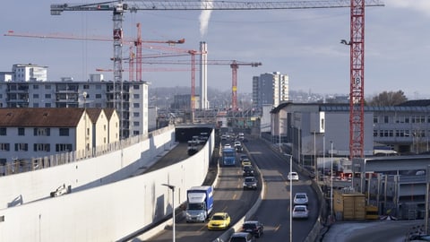 Bundesrat will Autobahnen ausbauen und Städte damit entlasten
