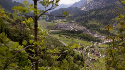 Deponiepläne beim Blausee stossen auf Widerstand