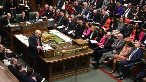 Britisches Parlament billigt endgültig Brexit-Gesetz