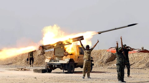 Syrien: Assads Truppen erobern Dorf um Dorf zurück Syrien: Assads Truppen erobern Dorf um Dorf zurück