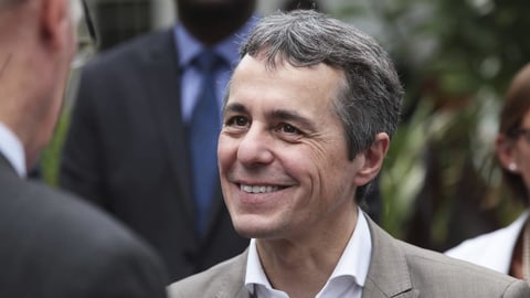 «Wir waren nicht mit dem Ziel dort, eine Inspektion zu machen» «Wir waren nicht mit dem Ziel dort, eine Inspektion zu machen»