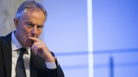Blair entschuldigt sich f&uuml;r Fehler im Irakkrieg