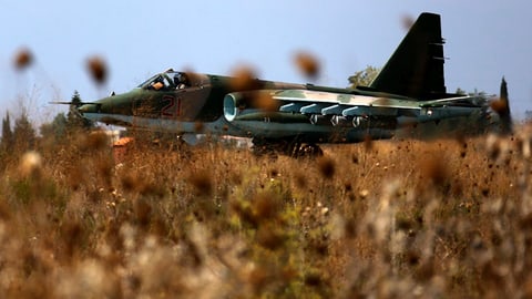 USA und Russland halten Abstand – aus Sicherheitsgründen USA und Russland halten Abstand – aus Sicherheitsgründen