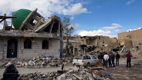 UNO-Experten: Syrien-Konflikt ist militärisch nicht lösbar UNO-Experten: Syrien-Konflikt ist militärisch nicht lösbar