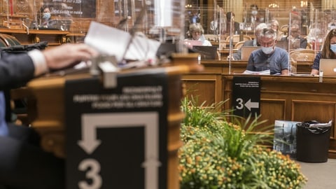 Covid-19-Gesetz: Unbestritten, aber nicht ganz unumstritten