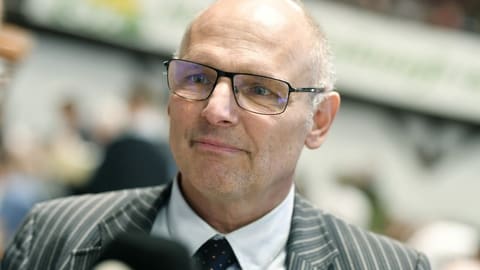 Alfred Heer wird als Präsident nominiert