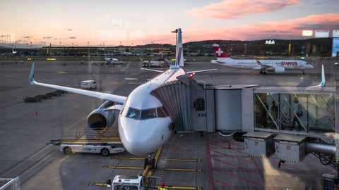 Paris, Berlin, London – ohne Flugzeug?