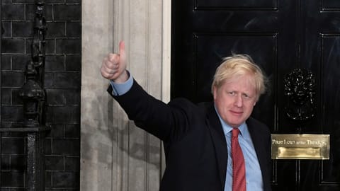 Boris almighty