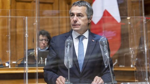 Nationalrat fährt China-kritischeren Kurs als der Bundesrat