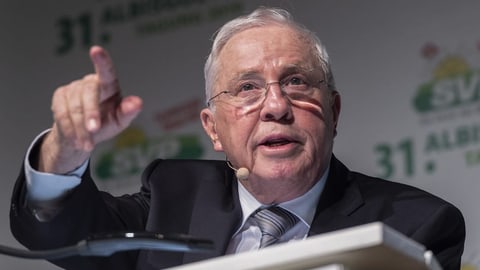 «Selbstmord für die Schweiz»