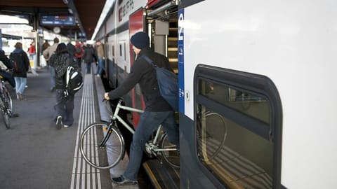 Reservationspflicht: Velo-Allianz wehrt sich gegen Pläne der SBB
