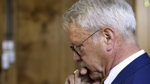 Beat Vonlanthen hat Johanna Gapany unterschätzt