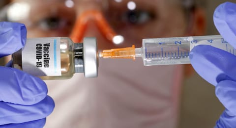 Die Jagd nach dem Impfstoff sorgt für ungewohnte Kooperationen Die Jagd nach dem Impfstoff sorgt für ungewohnte Kooperationen