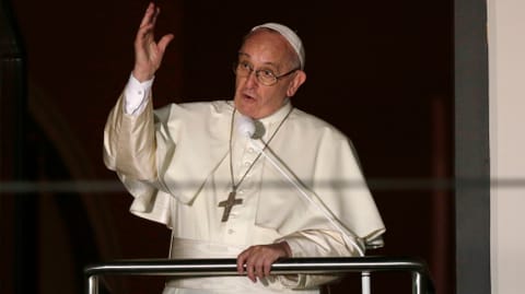 Pontifex richtet mahnende Worte an Polen Pontifex richtet mahnende Worte an Polen