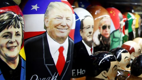 Europa und die Politik des Donald Trump: Fünf grosse Fragezeichen