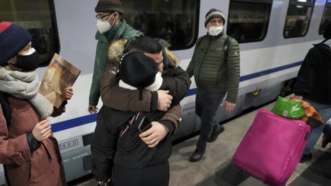 Fliehende, Sanktionen, Gas: Das hat der Bundesrat entschieden