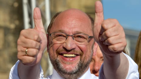 Lesen Sie dazu auch: Martin Schulz – der Optimist