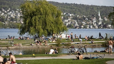 Die Angst vor dem Coronavirus verfliegt