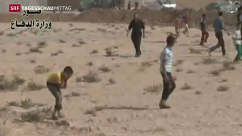 Iraks Armee bricht Widerstand der IS in Amerli Iraks Armee bricht Widerstand der IS in Amerli