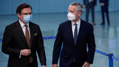 Die Nato steckt im Dilemma Die Nato steckt im Dilemma