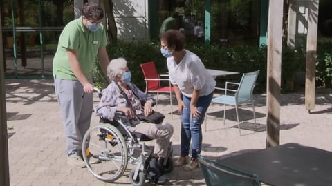 Viele Tote in den Altersheimen – nun wird die Politik aktiv Viele Tote in den Altersheimen – nun wird die Politik aktiv