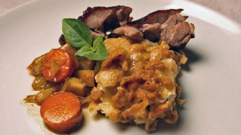 Rezepte Schwiizer Chuchi 3 Mezze Und Basler Baklava Mit Ivo Adam Srf 