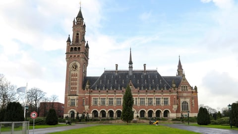 Ukraine verklagt Russland aufgrund der UNO-Völkermordkonvention 