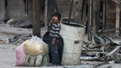 UNO-Sonderbeauftragter für Syrien warnt Assad UNO-Sonderbeauftragter für Syrien warnt Assad