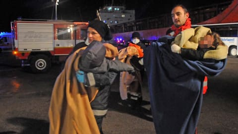 Syrische Flüchtlinge – auch SVP-Migrationsexperte fordert Hilfe Syrische Flüchtlinge – auch SVP-Migrationsexperte fordert Hilfe