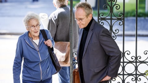 Kein Freispruch für Flüchtlingshelferin Anni Lanz