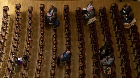 Viele Kulturveranstalter könnten Pleite gehen