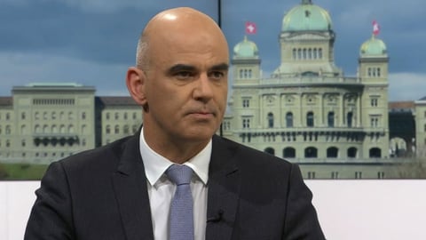 Warum haben Sie die Schulen geschlossen, Herr Berset?