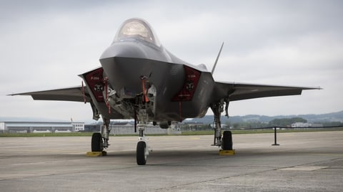 Bundesrat legt Parlament Kredit für neue Kampfjets vor