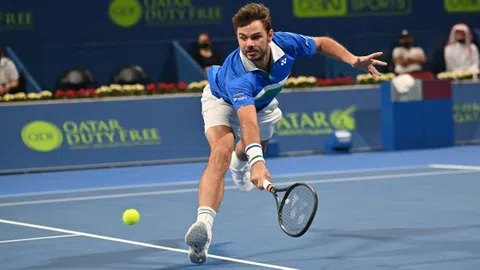 Tennis Allgemein Sport Srf