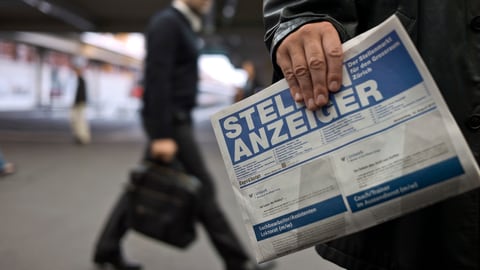 Arbeitslose EU-Bürger: Seco stellt keinen Missbrauch fest Arbeitslose EU-Bürger: Seco stellt keinen Missbrauch fest