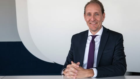 Dieter Vranckx wird neuer Swiss-Chef