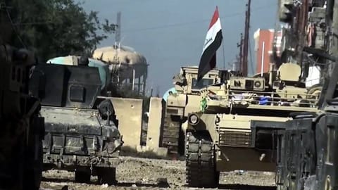 Empfindlicher Rückschlag: IS soll Ramadi verloren haben Empfindlicher Rückschlag: IS soll Ramadi verloren haben