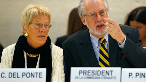 Assad lässt weiterhin auf Zivilisten schiessen Assad lässt weiterhin auf Zivilisten schiessen