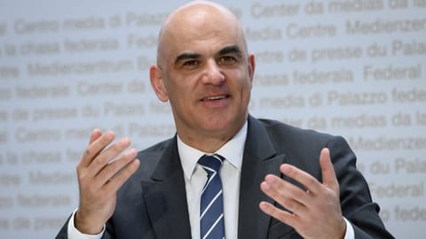 War die Zertifikatspflicht richtig, Herr Berset?