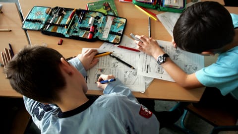 Gymnasium als Königsweg – um jeden Preis