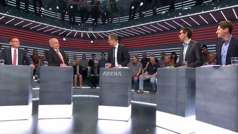 Vollgeld-Initiative – mehr Sicherheit oder Sprung ins Ungewisse? Vollgeld-Initiative – mehr Sicherheit oder Sprung ins Ungewisse?