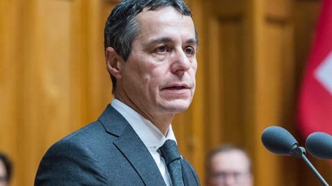 Tessiner FDP schickt Cassis alleine ins Bundesratsrennen