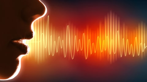 Unternehmen entschlüsseln die menschliche Stimme Unternehmen entschlüsseln die menschliche Stimme