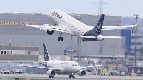 EU-Einigung auf Beimischung von grünem Flugbenzin