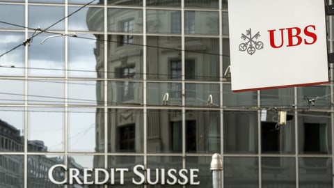 UBS übernimmt CS - Was geschieht mit meinem Konto bei der Credit Suisse ...