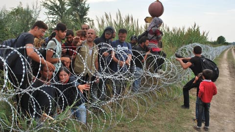 «Wir schaffen nicht alles» «Wir schaffen nicht alles»