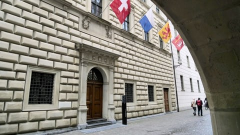 Die Luzerner Regierung wird weiblicher. Wird sie auch linker? 